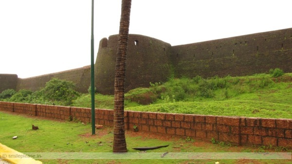 Bekal Fort