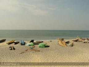 Neendakara Beach - Kollam