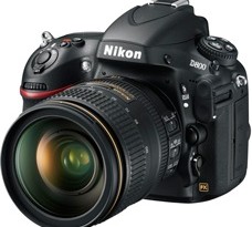 Nikon D800