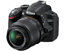 Nikon D3200