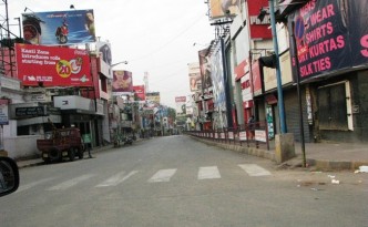 Brigade Road - Bangalore