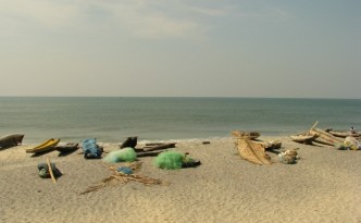 Neendakara Beach - Kollam