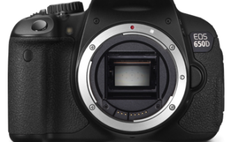 EOS 650D