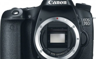 Canon EOS 70D