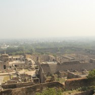 Golconda Fort