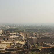 Golconda Fort