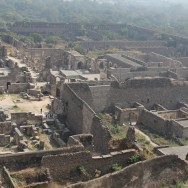 Golconda Fort