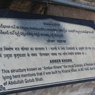 Golconda Fort