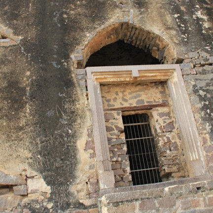 Golconda Fort