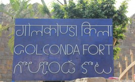 Golconda Fort