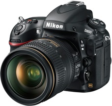 Nikon D800