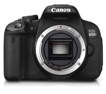 EOS 650D EOS 650D